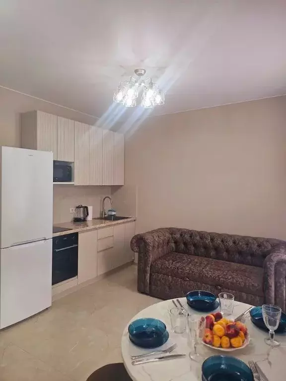 1-к кв. Краснодарский край, Сочи ул. Искры, 88к10 (28.0 м) - Фото 0