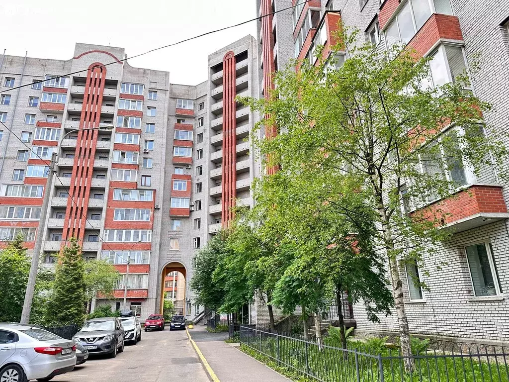 2-комнатная квартира: Санкт-Петербург, Кондратьевский проспект, 64к2 ... - Фото 1