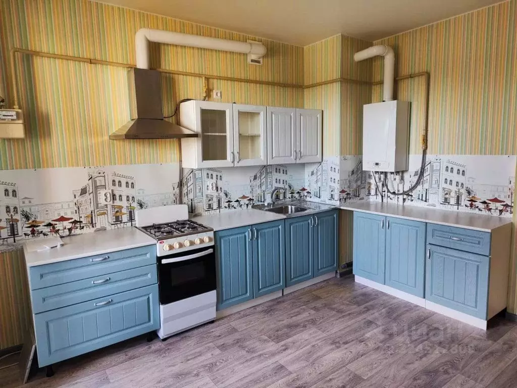 2-к кв. Ивановская область, Иваново Педагогический пер., 5 (61.75 м) - Фото 2