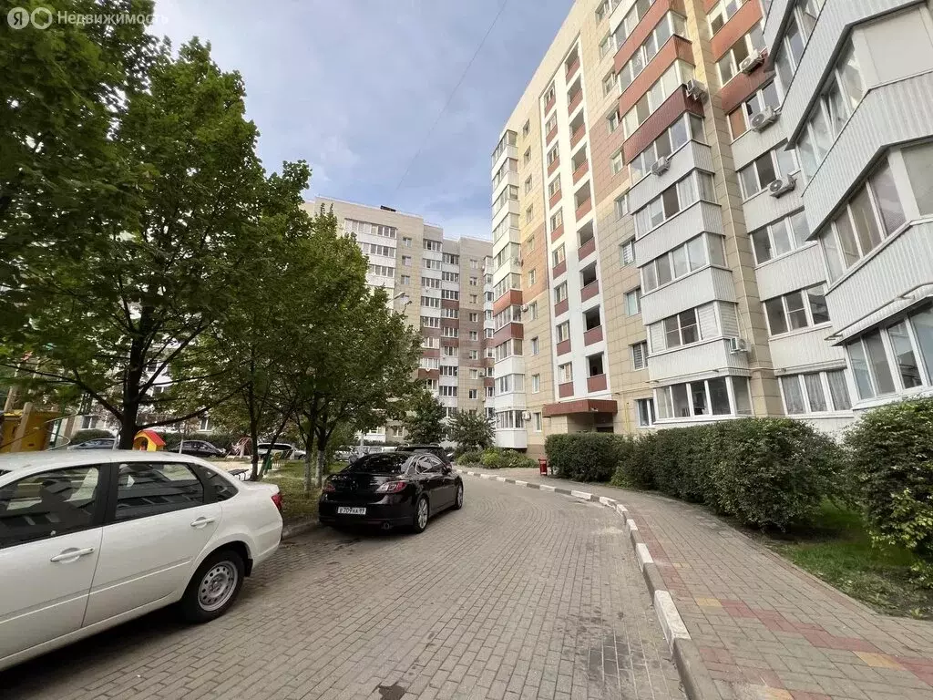 1-комнатная квартира: Белгород, бульвар Строителей, 41 (33.5 м) - Фото 1