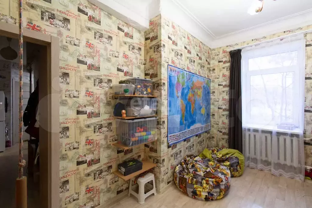2-к. квартира, 39,5 м, 1/2 эт. - Фото 1