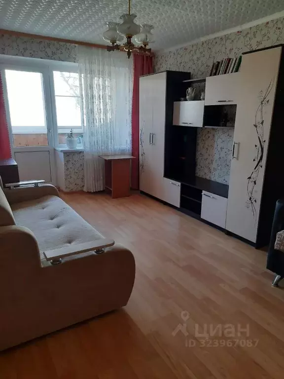 1-к кв. Курская область, Курск ул. Радищева, 64 (31.0 м) - Фото 1