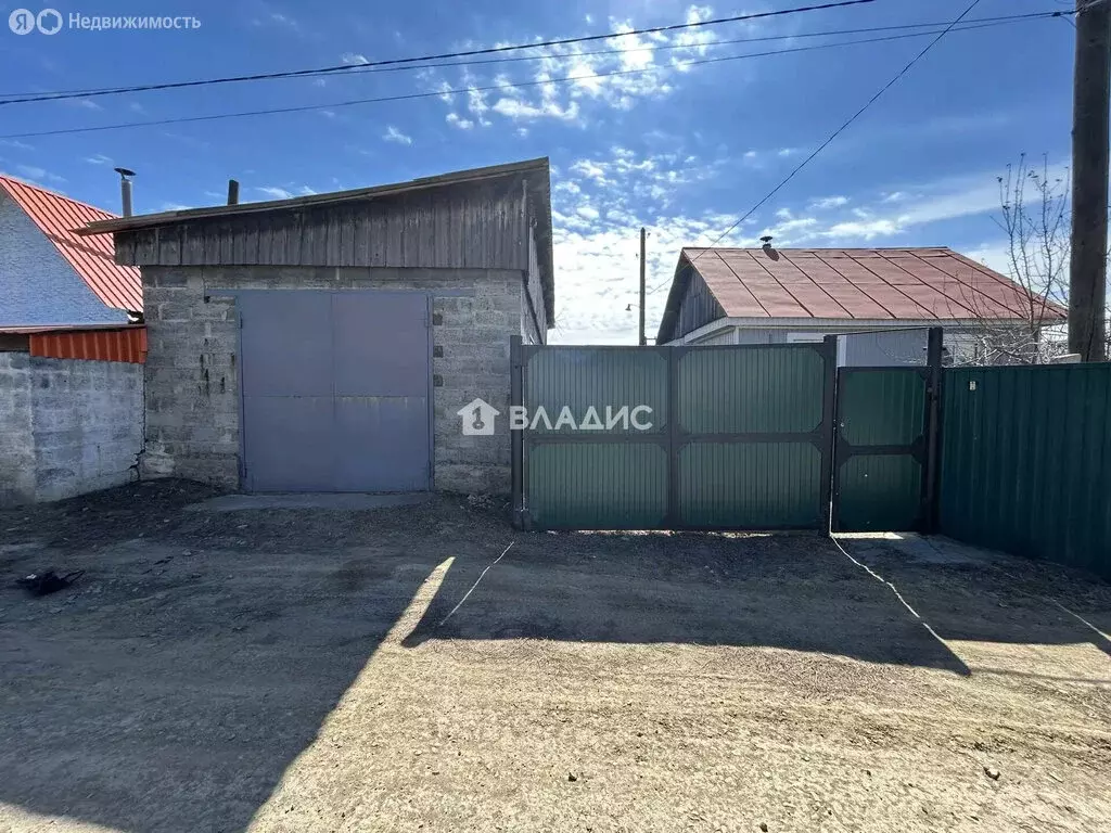 Дом в Улан-Удэ, улица Нестерова, 123 (42 м) - Фото 1