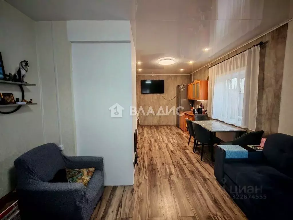 Дом в Бурятия, Иволгинский район, Гурульбинское с/пос, Эдем ДНТ ул. ... - Фото 1