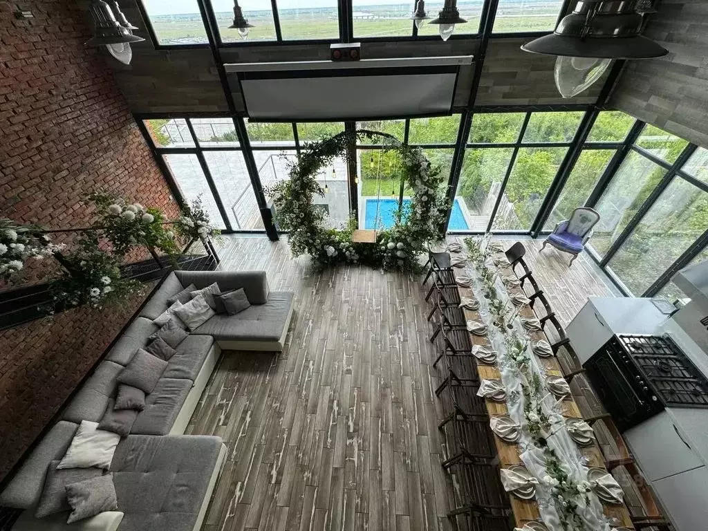 Дом в Ростовская область, Аксайский район, Большой Лог хут. ул. ... - Фото 1