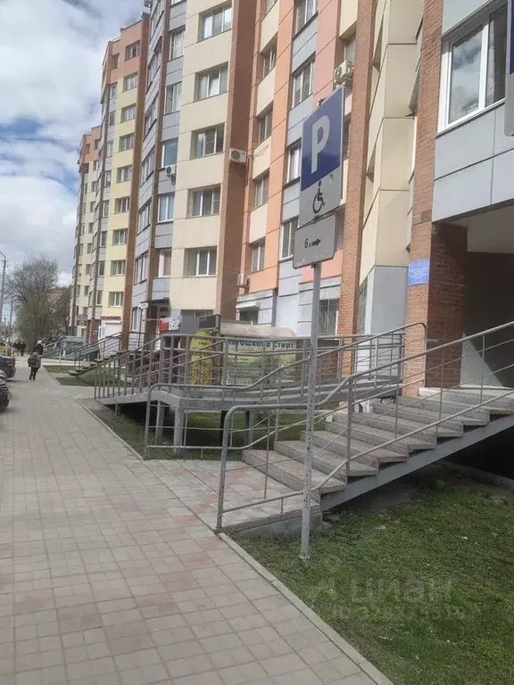 Офис в Новосибирская область, Бердск ул. Карла Маркса, 21 (200 м) - Фото 1