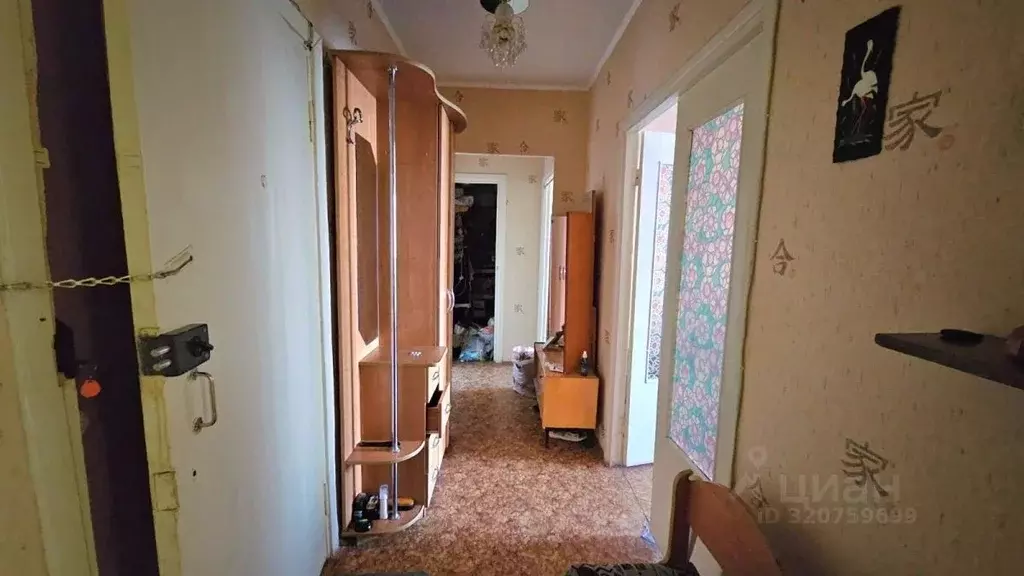 2-к кв. Волгоградская область, Волжский просп. Дружбы, 52 (52.0 м) - Фото 1