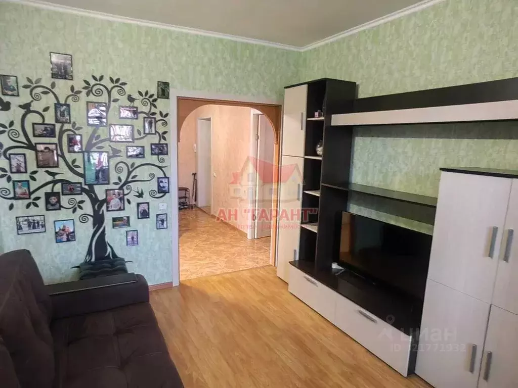 2-к кв. Владимирская область, Александров ул. Королева, 4К1 (63.4 м) - Фото 0