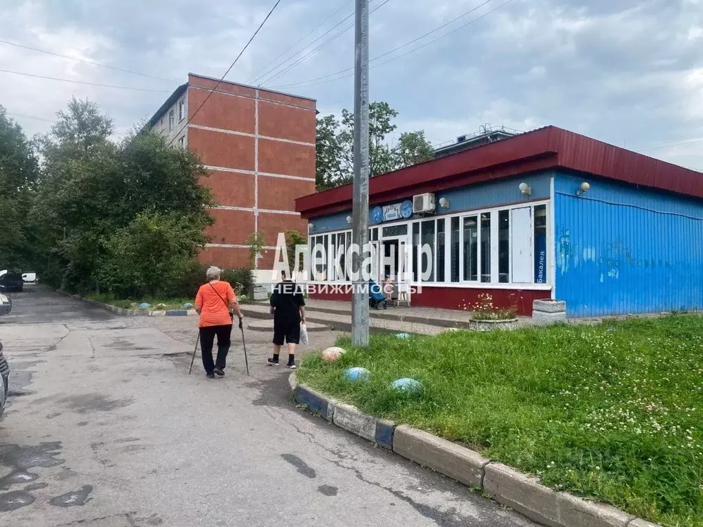 Торговая площадь в Санкт-Петербург 2-й Рабфаковский пер., 15к3 (75 м) - Фото 1