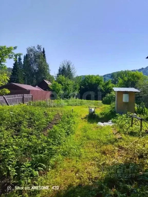 Дом в Алтайский край, Алтайский район, пос. Катунь Центральная ул., 4 ... - Фото 1