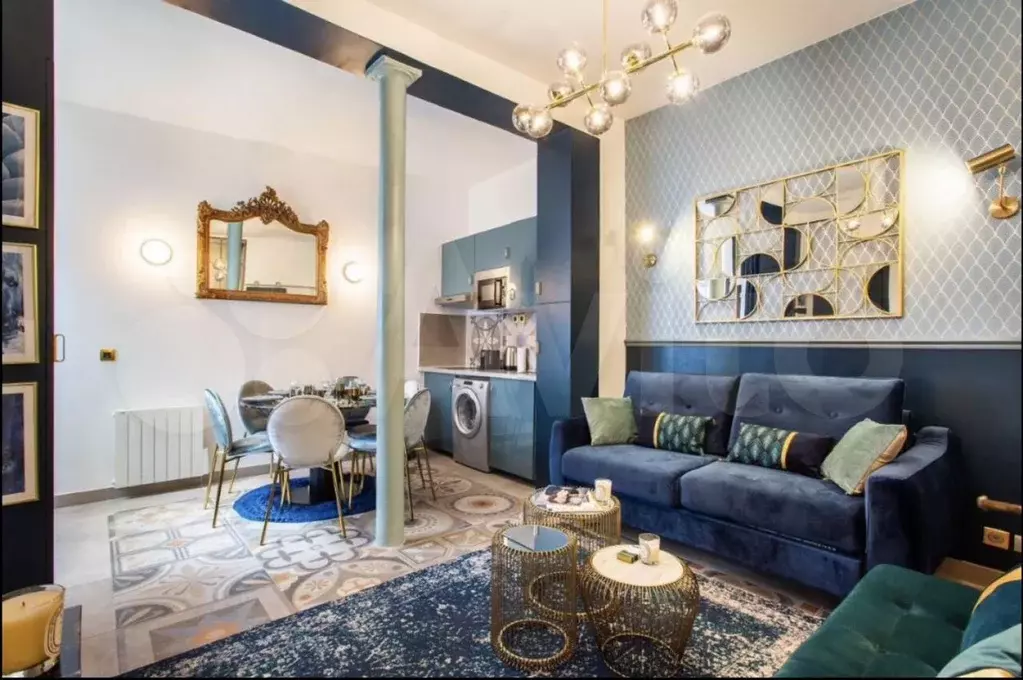 3-к. квартира, 90 м, 3/7 эт. - Фото 0