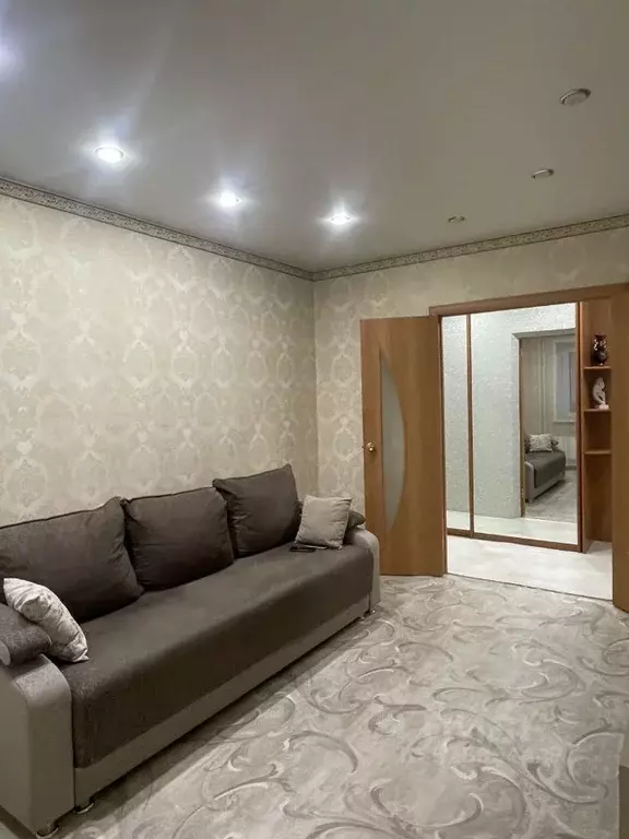 2-к кв. Красноярский край, Красноярск ул. Юшкова, 18Г (45.8 м) - Фото 2