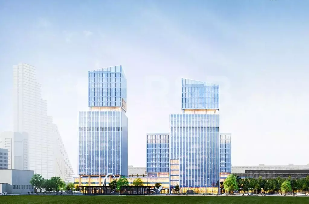 Офис в Москва Старокалужское ш., 64С1 (192 м) - Фото 1