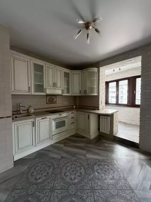 1-к кв. Москва Нагатинская наб., 10к3 (53.5 м) - Фото 2