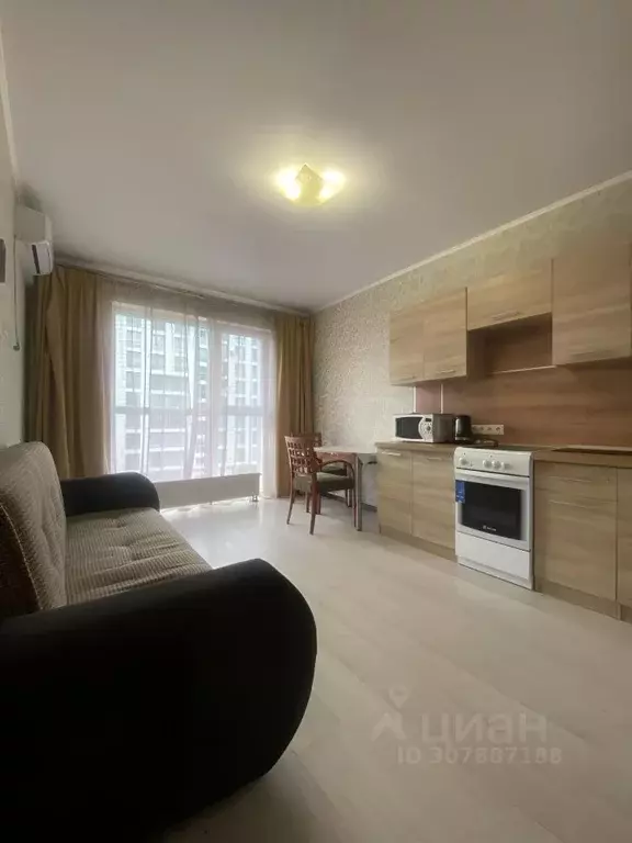 1-к кв. Московская область, Балашиха просп. Ленина, 32д (43.5 м) - Фото 0
