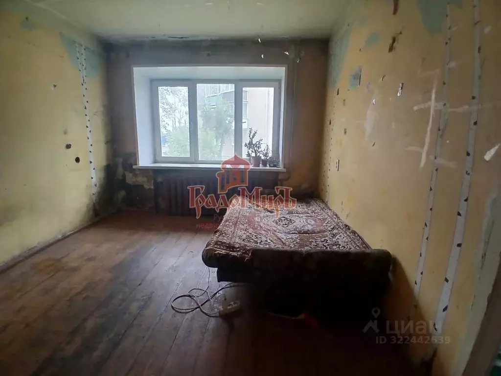 3-к кв. Владимирская область, Александров ул. Октябрьская, 10 (50.9 м) - Фото 2