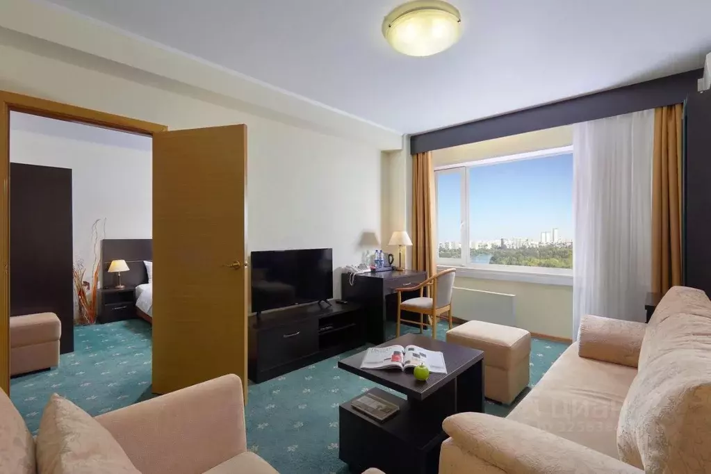 Комната Москва Измайловское ш., 71К4Г-Д (42.0 м) - Фото 2