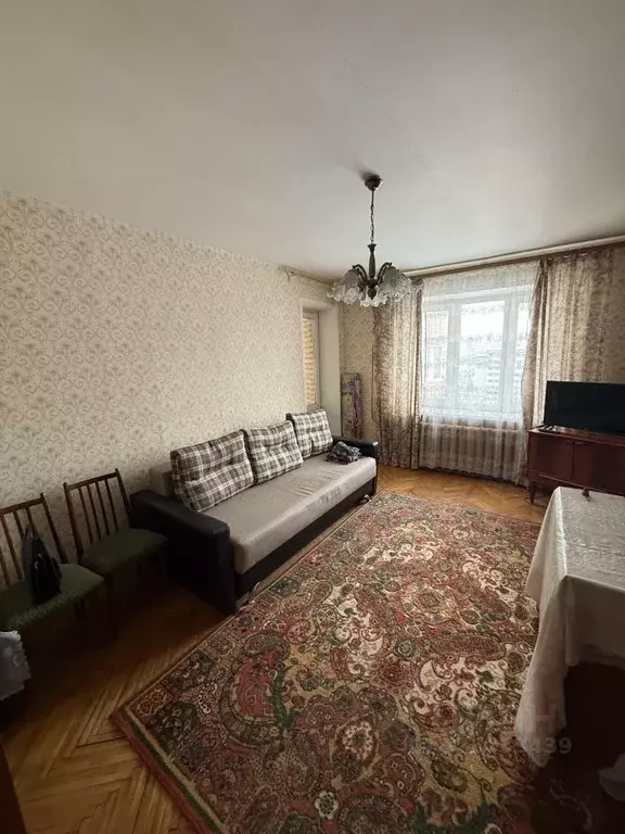 Комната Москва Большая Черкизовская ул., 22К7 (20.0 м) - Фото 1