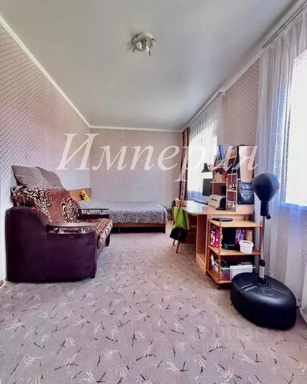 1-к кв. Краснодарский край, Новокубанск Молодая ул., 12 (34.9 м) - Фото 2