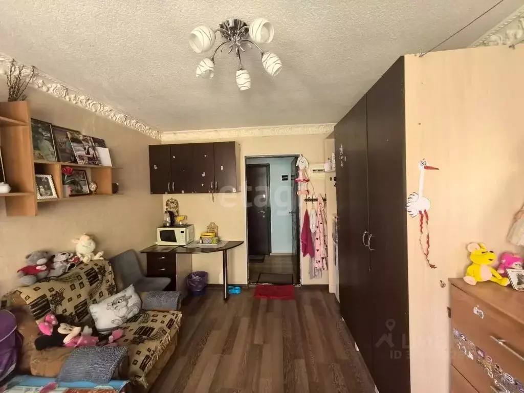 Комната Краснодарский край, Новороссийск Комсомольская ул., 22 (13.0 ... - Фото 1