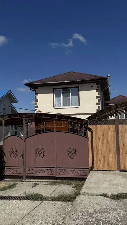 Дом в Краснодарский край, Анапа муниципальный округ, Анапская ст-ца ... - Фото 2