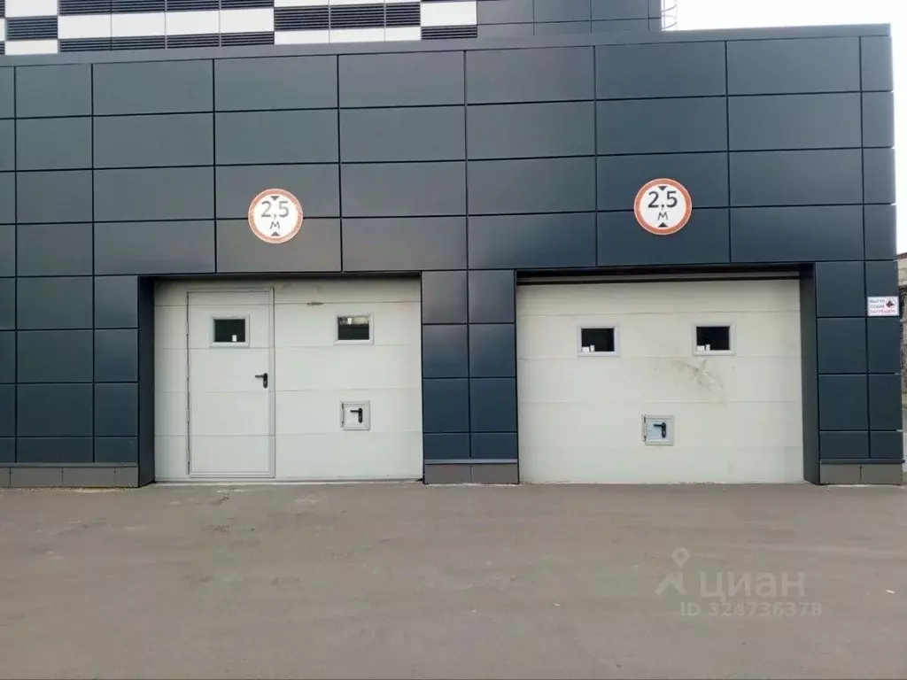 Производственное помещение в Московская область, Люберцы ул. Гоголя, 1 ... - Фото 2