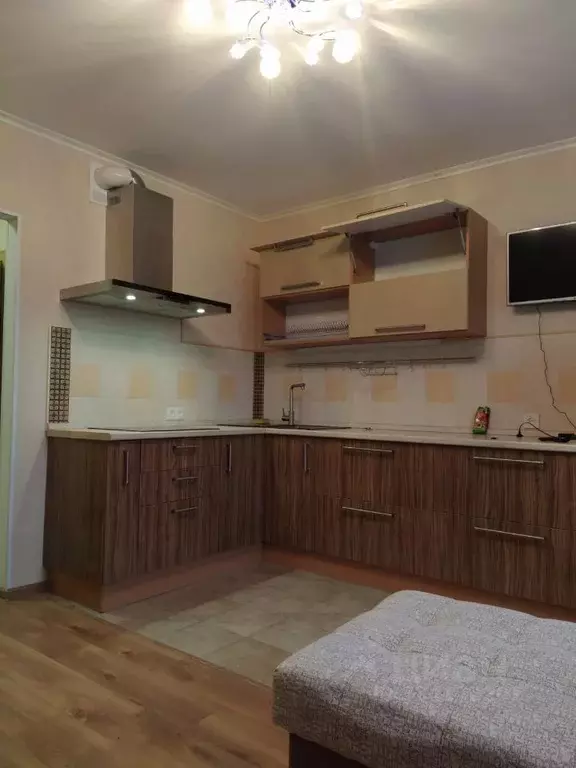 Студия Московская область, Домодедово Южный мкр, ул. Курыжова, 16 ... - Фото 2