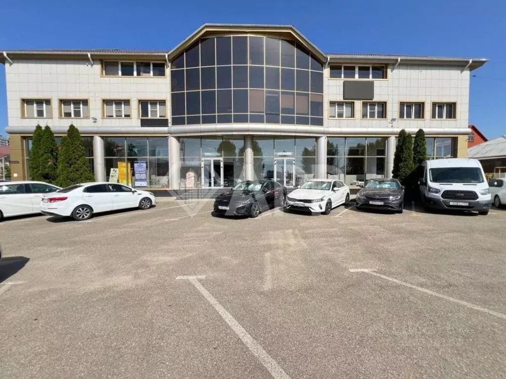 Офис в Краснодарский край, Краснодар Горхутор мкр, ул. Яхонтовая, 2 ... - Фото 1