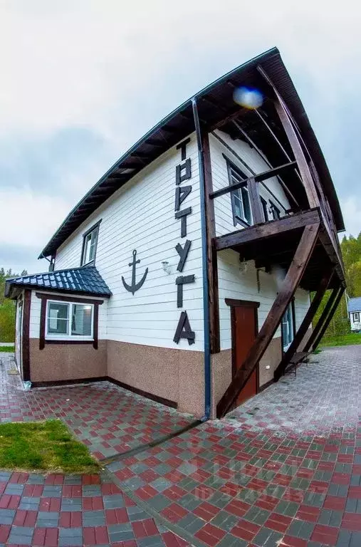 Дом в Нижегородская область, Богородский муниципальный округ, с. ... - Фото 0