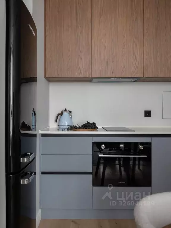 1-к кв. Москва пл. Курского Вокзала, 1 (34.2 м) - Фото 2