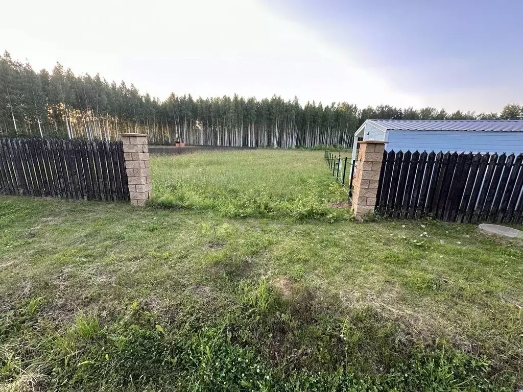 Участок в Ярославская область, Рыбинский муниципальный округ, ... - Фото 1