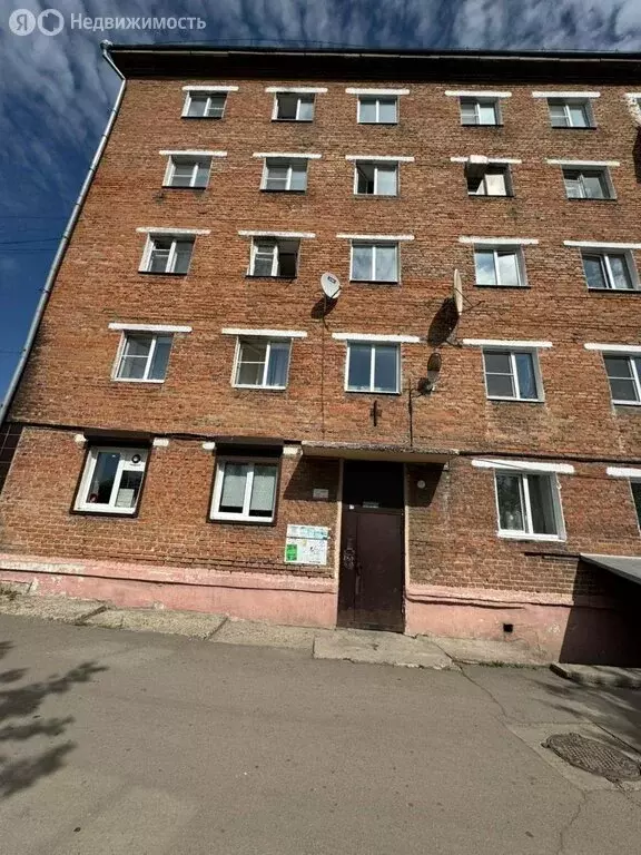 1-комнатная квартира: Свирск, Комсомольская улица, 13 (31.6 м) - Фото 1
