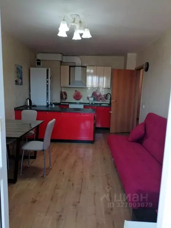 1-к кв. Санкт-Петербург Усть-Славянка тер., просп. Советский, 39к1 ... - Фото 1