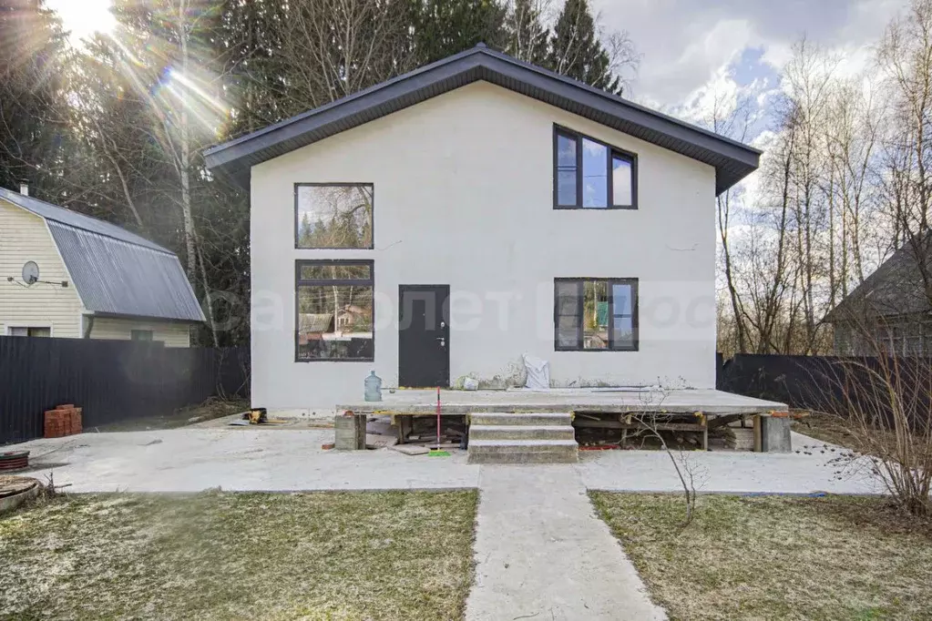 Дом в Московская область, Наро-Фоминский городской округ, Фиалка ... - Фото 2