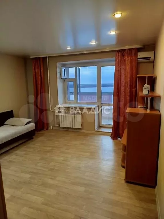 Квартира-студия, 26,9 м, 8/10 эт. - Фото 1