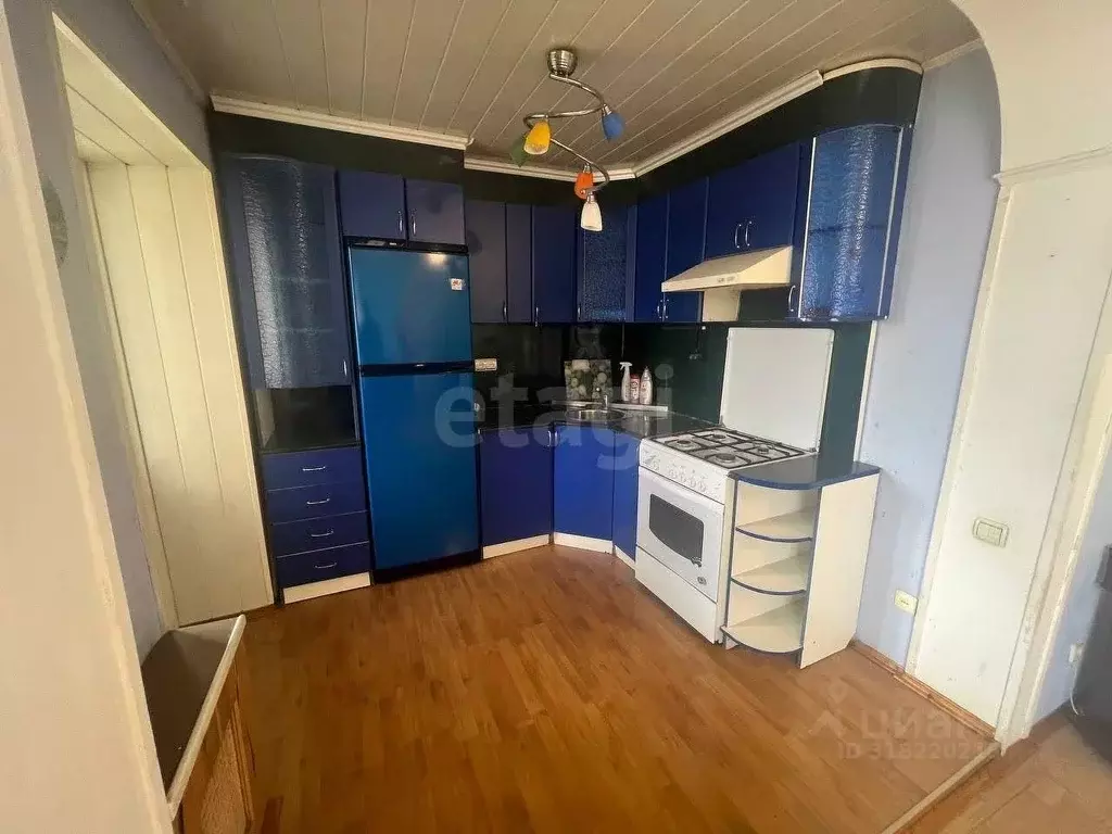 4-к кв. Ярославская область, Ярославль ул. Ньютона, 34 (65.0 м) - Фото 0
