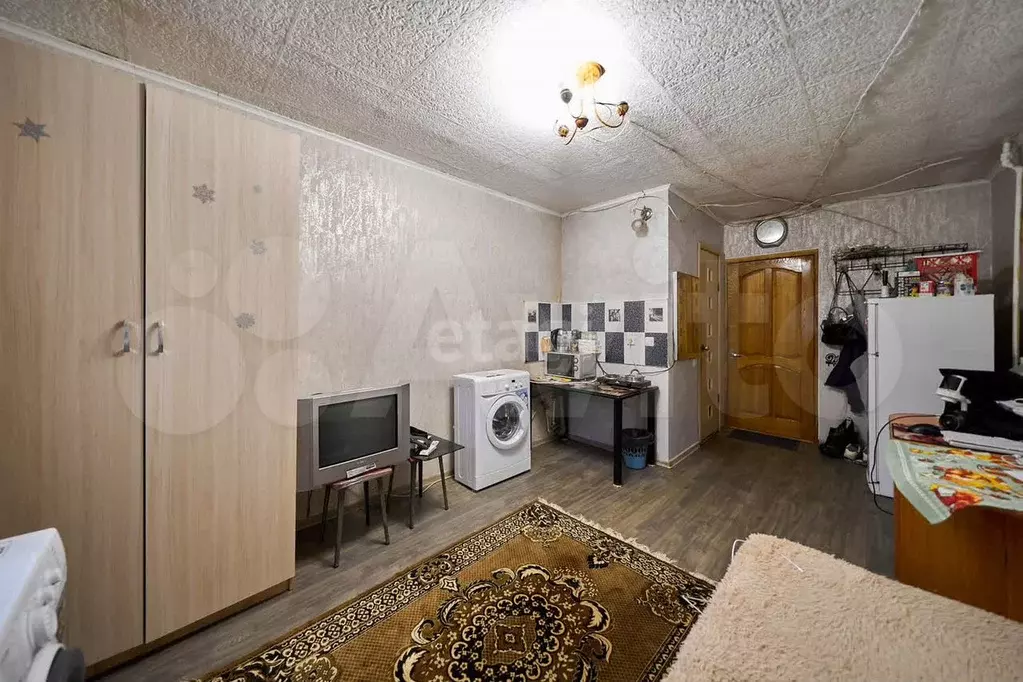 Комната 19,3 м в 5-к., 2/5 эт. - Фото 1