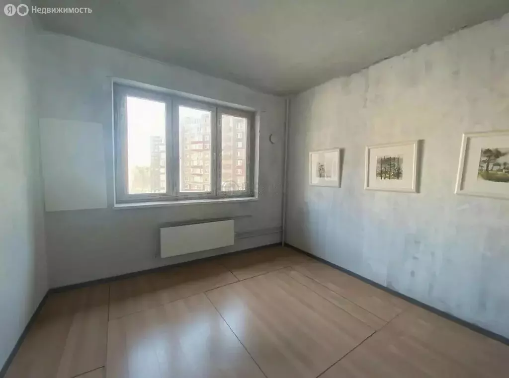 3-комнатная квартира: посёлок городского типа Боброво, Лесная улица, ... - Фото 2