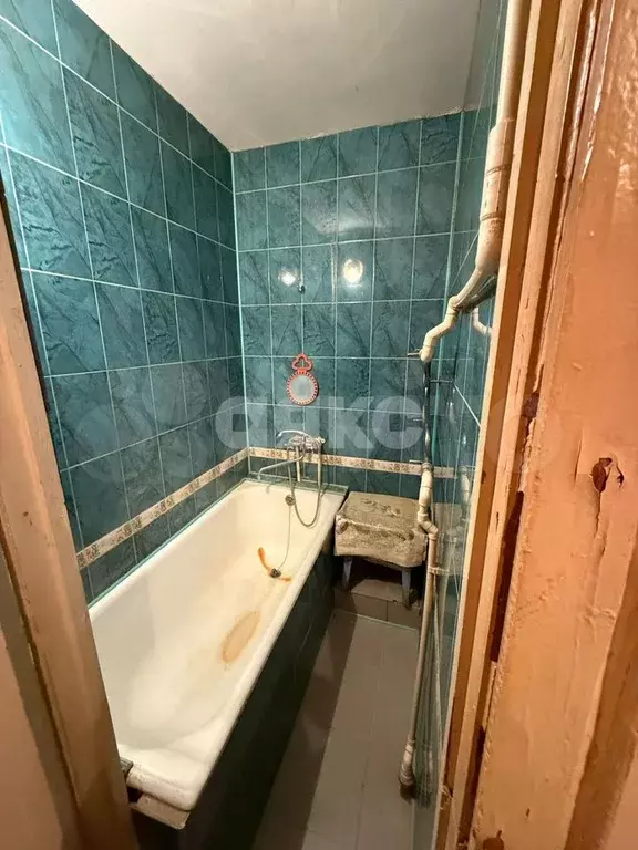 1-к. квартира, 30,2 м, 5/5 эт. - Фото 1
