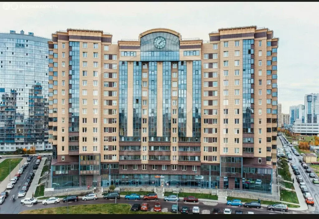 2-комнатная квартира: Санкт-Петербург, Мебельная улица, 19к2 (52 м) - Фото 0