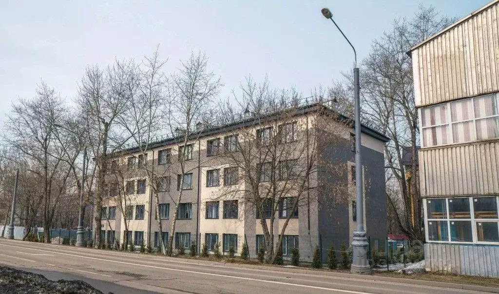 1-к кв. Москва Электролитный проезд, 1к2 (26.7 м) - Фото 0
