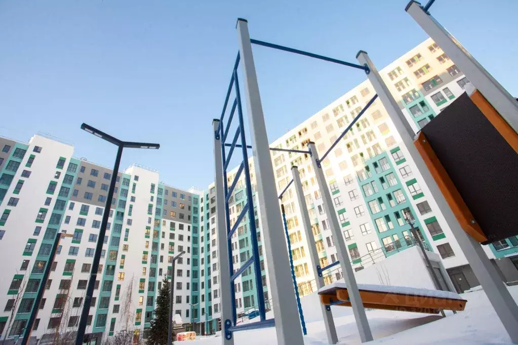 Квартира, 1 комната, 30.1 м - Фото 1