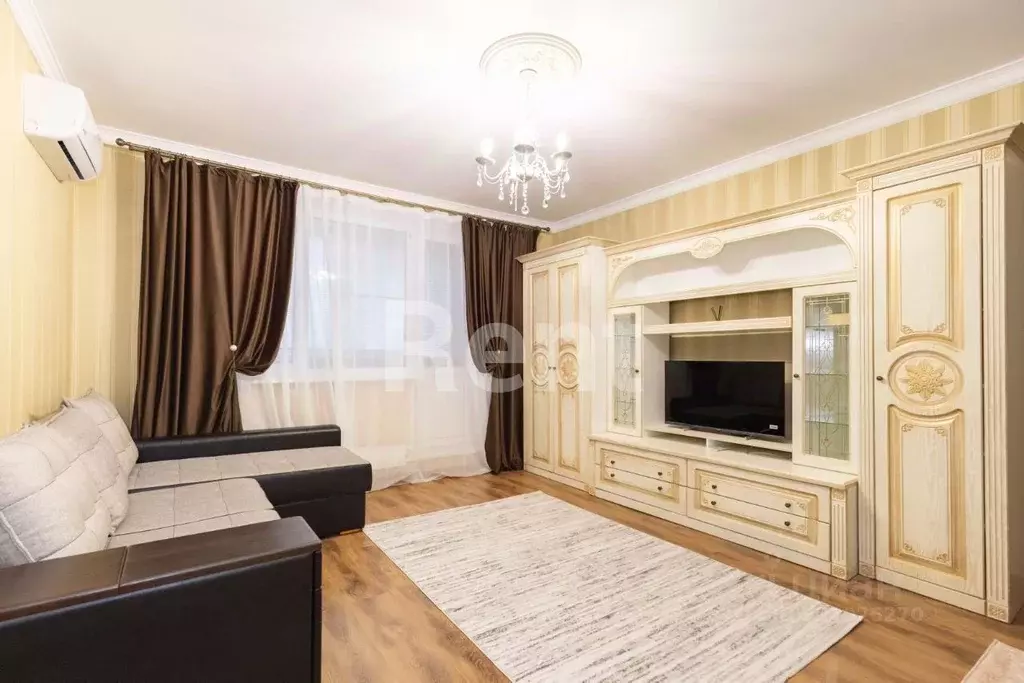 1-к кв. Москва ул. Борисовские Пруды, 34К2 (50.0 м) - Фото 2