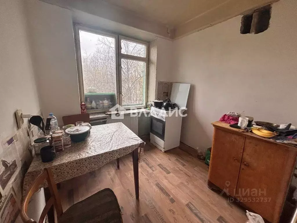 2-к кв. Санкт-Петербург ул. Карпинского, 28К2 (44.7 м) - Фото 1