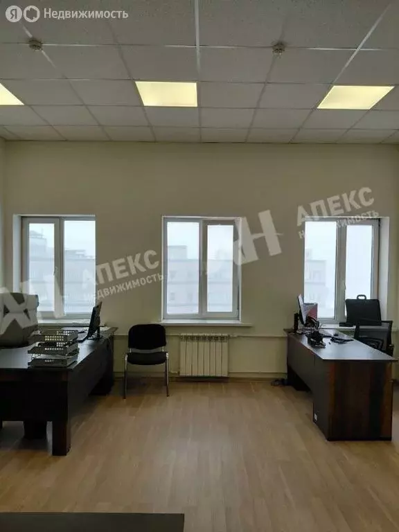 Офис (43 м) - Фото 2