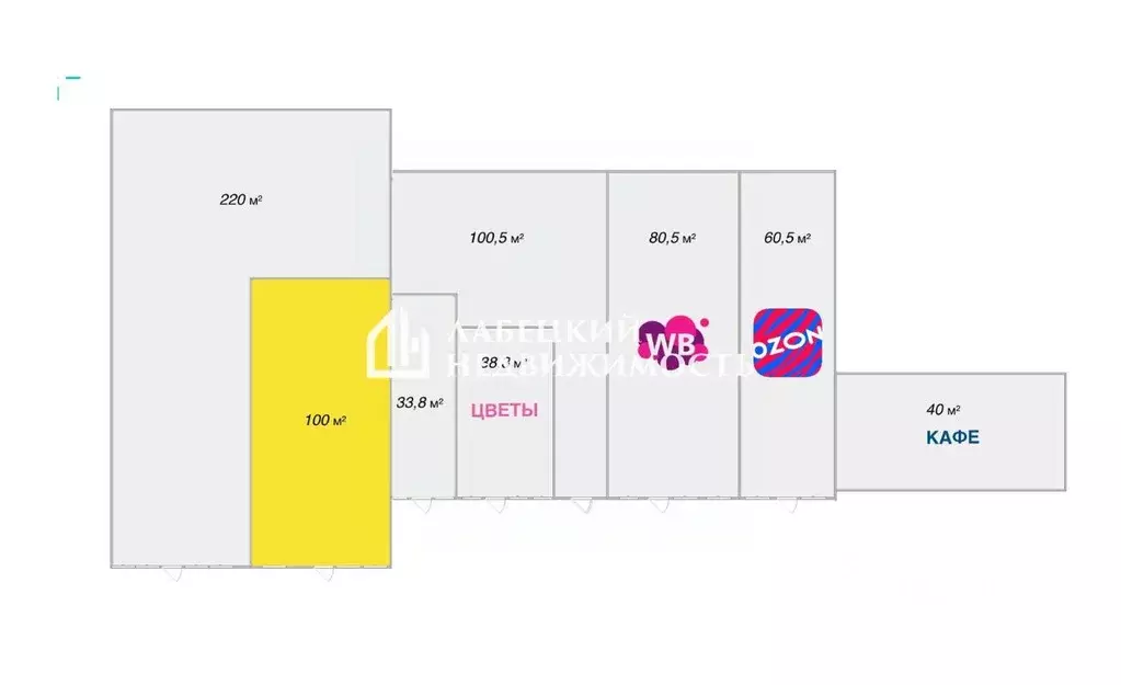 Помещение свободного назначения в Ленинградская область, Ломоносовский ... - Фото 2