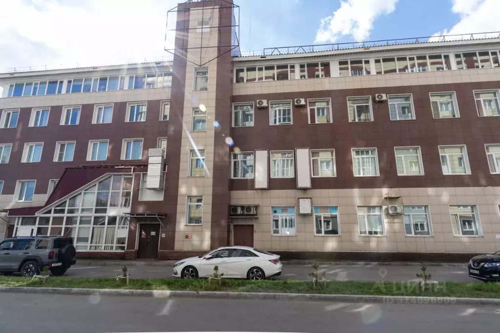 Офис в Омская область, Омск просп. Комарова, 11к1 (336 м) - Фото 1