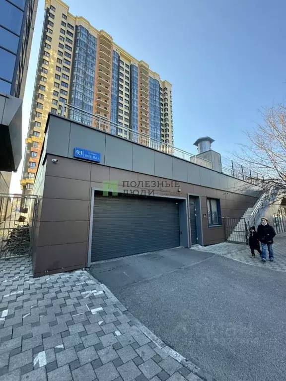 Гараж в Краснодарский край, Новороссийск ул. Энгельса, 93 (13 м) - Фото 2