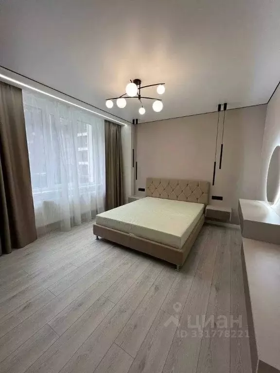1-к кв. Краснодарский край, Сочи Виноградная ул., 2б (45.7 м) - Фото 2