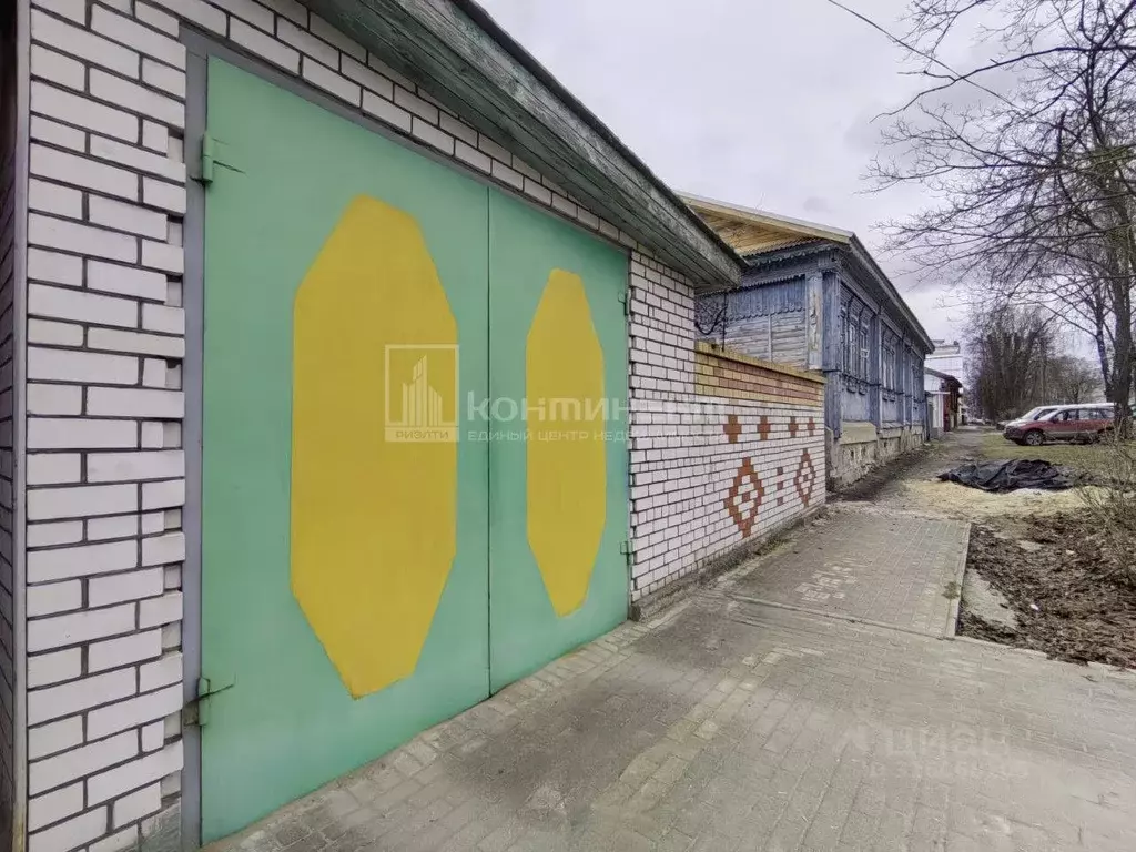 Дом в Владимирская область, Ковров ул. Барсукова, 6 (204 м) - Фото 1